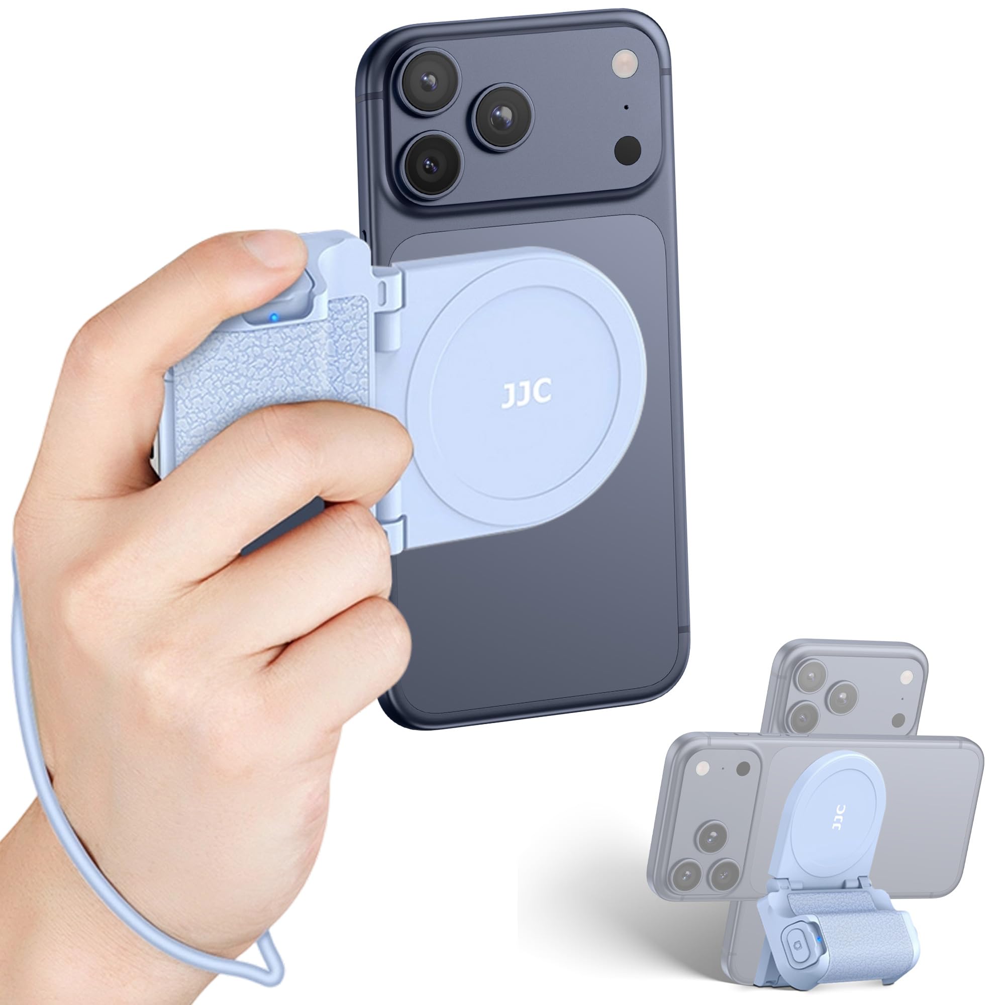 Amazon.com: Magnetic Smartphone Shooting Holder Hand Grip Handle